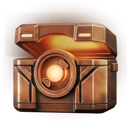 Bronze Case